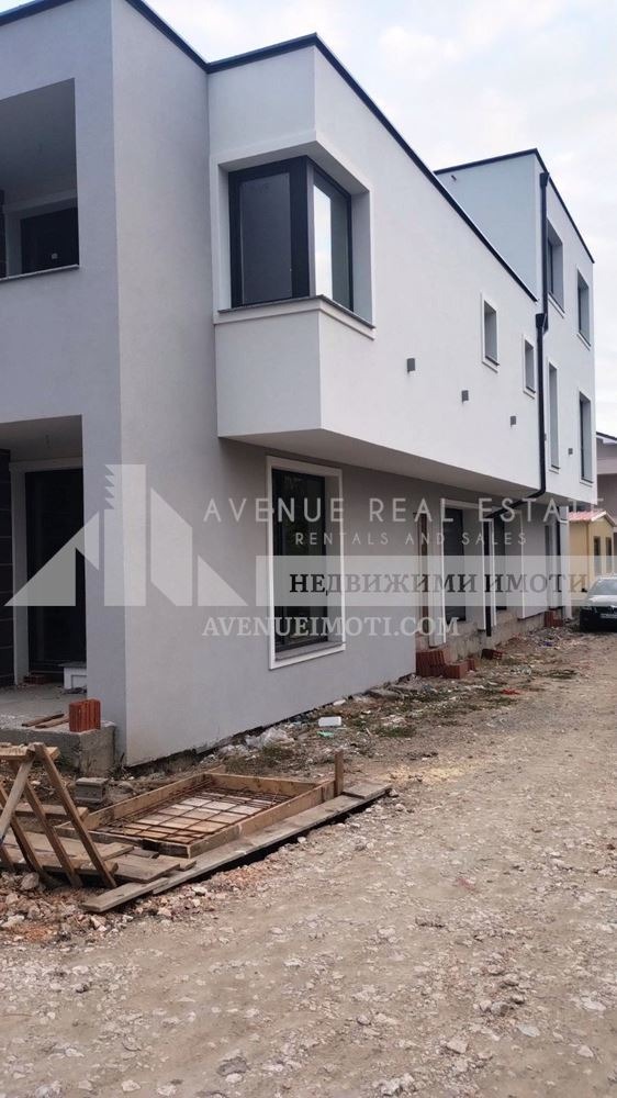 Продава КЪЩА, гр. Пловдив, Беломорски, снимка 6 - Къщи - 54277475