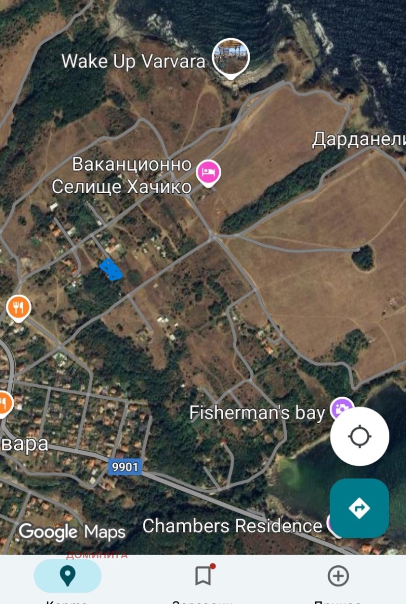 Eladó  Cselekmény régió Burgasz , Varvara , 851 négyzetméter | 60240666