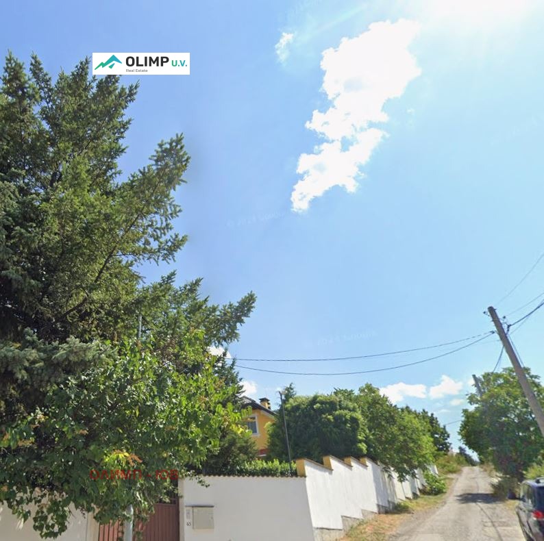 Продава ПАРЦЕЛ, гр. София, с. Герман, снимка 4 - Парцели - 56391457