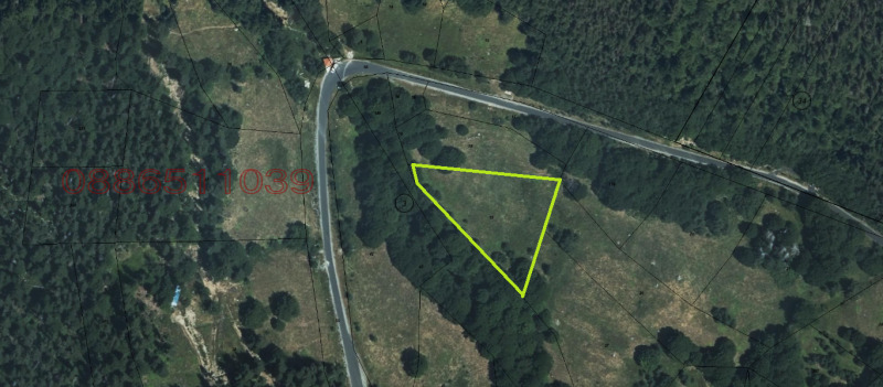 Продава ЗЕМЕДЕЛСКА ЗЕМЯ, с. Давидково, област Смолян, снимка 5 - Земеделска земя - 52781546