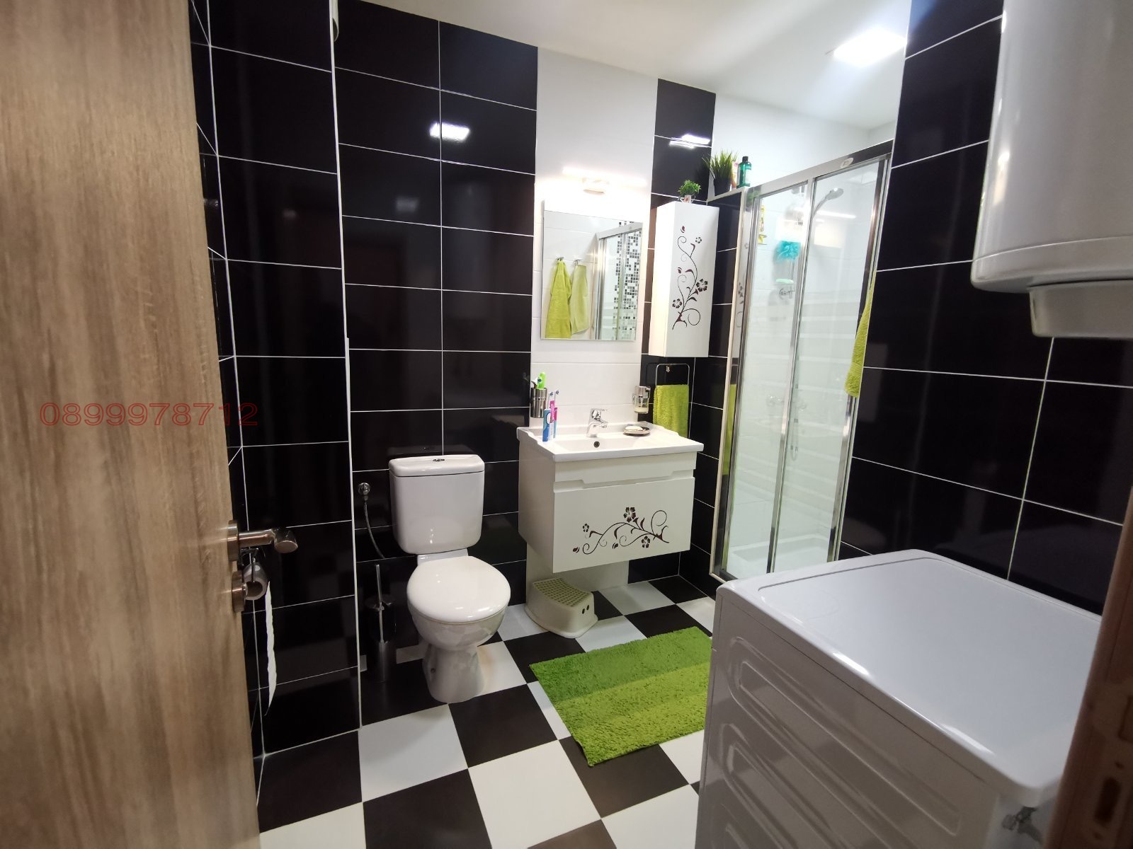 Продава 2-СТАЕН, гр. Каспичан, област Шумен, снимка 3 - Апартаменти - 55260697