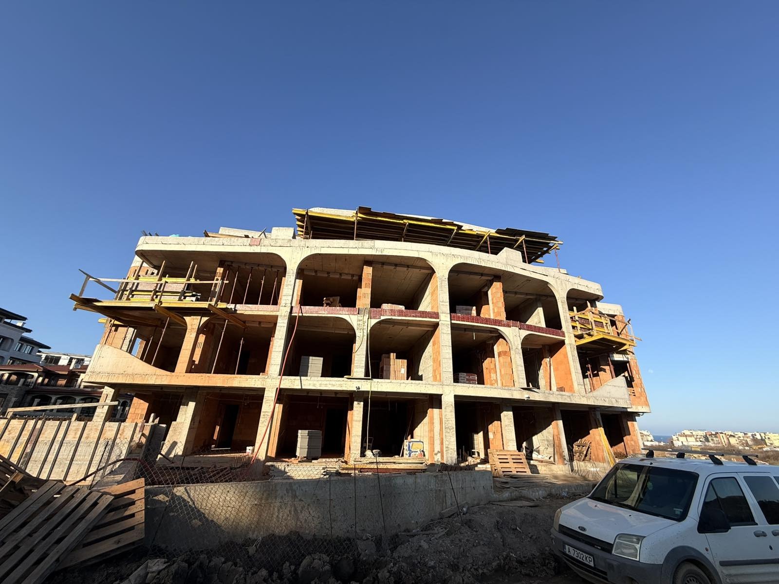 Продава 2-СТАЕН, гр. Созопол, област Бургас, снимка 6 - Апартаменти - 52035709