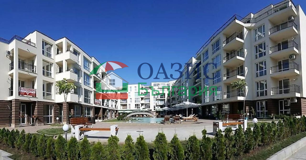 Продава 2-СТАЕН, к.к. Слънчев бряг, област Бургас, снимка 16 - Апартаменти - 52872700