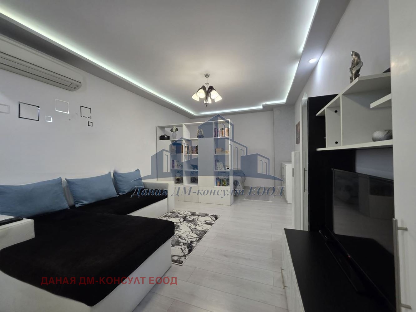 Продава 2-СТАЕН, гр. Шумен, Добруджански, снимка 8 - Апартаменти - 53991527