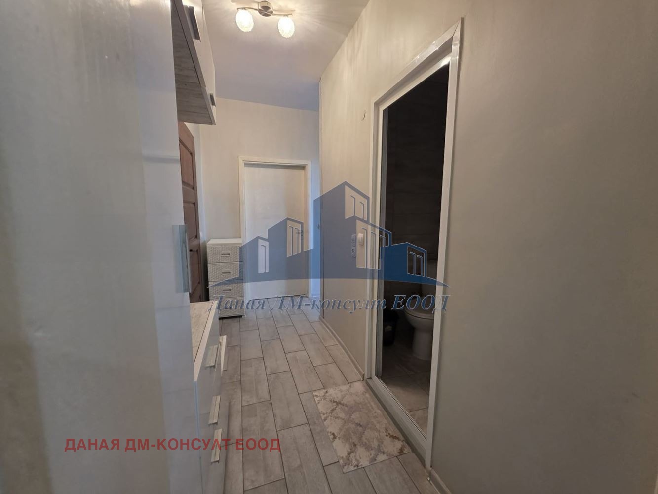Продава 2-СТАЕН, гр. Шумен, Добруджански, снимка 14 - Апартаменти - 53991527