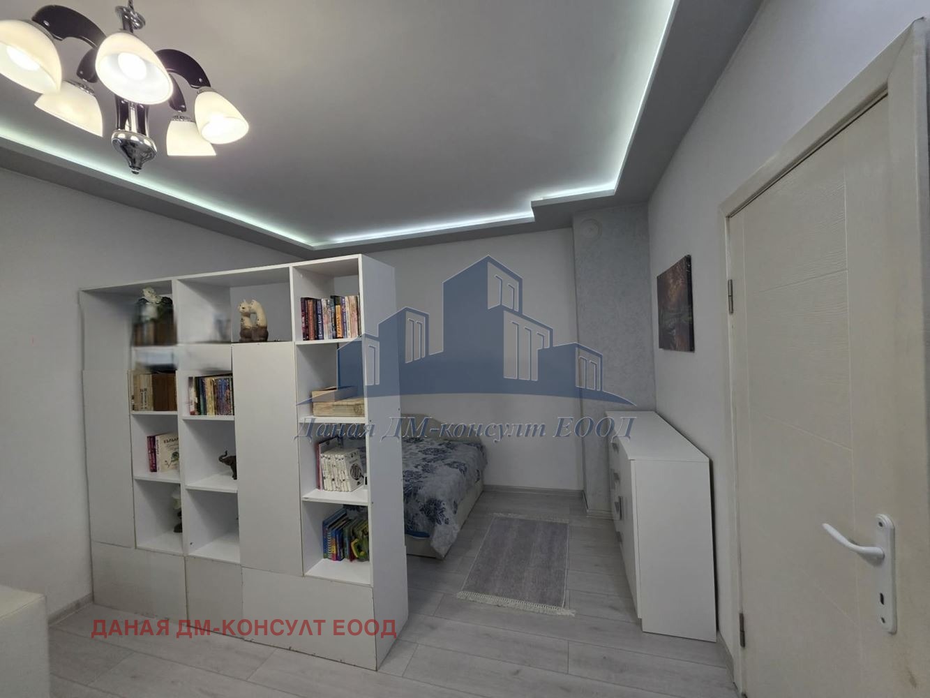 Продава 2-СТАЕН, гр. Шумен, Добруджански, снимка 9 - Апартаменти - 53991527