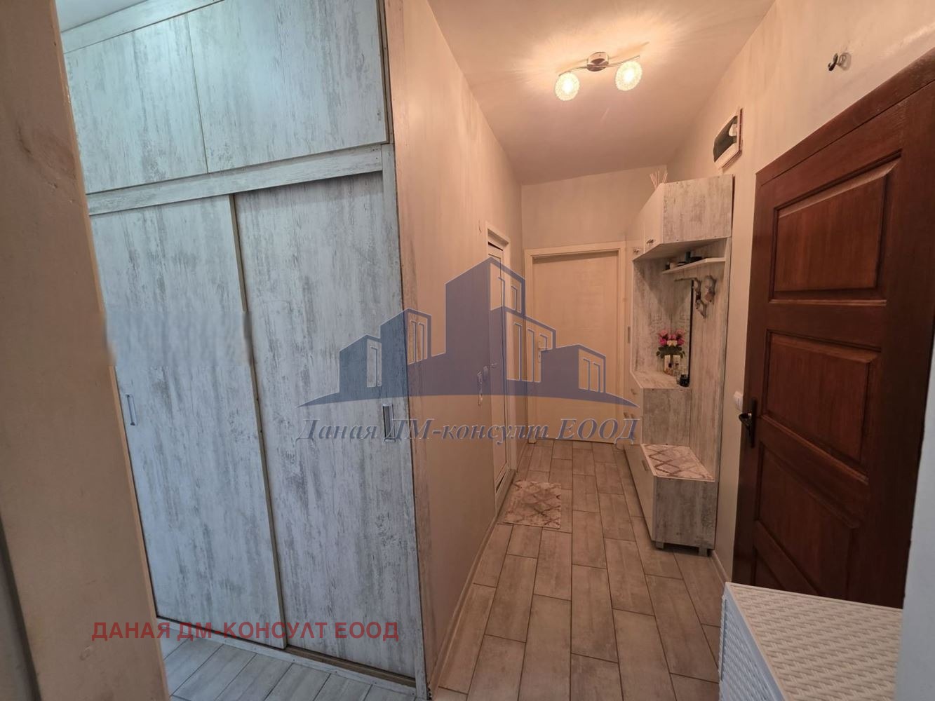 Продава 2-СТАЕН, гр. Шумен, Добруджански, снимка 2 - Апартаменти - 53991527