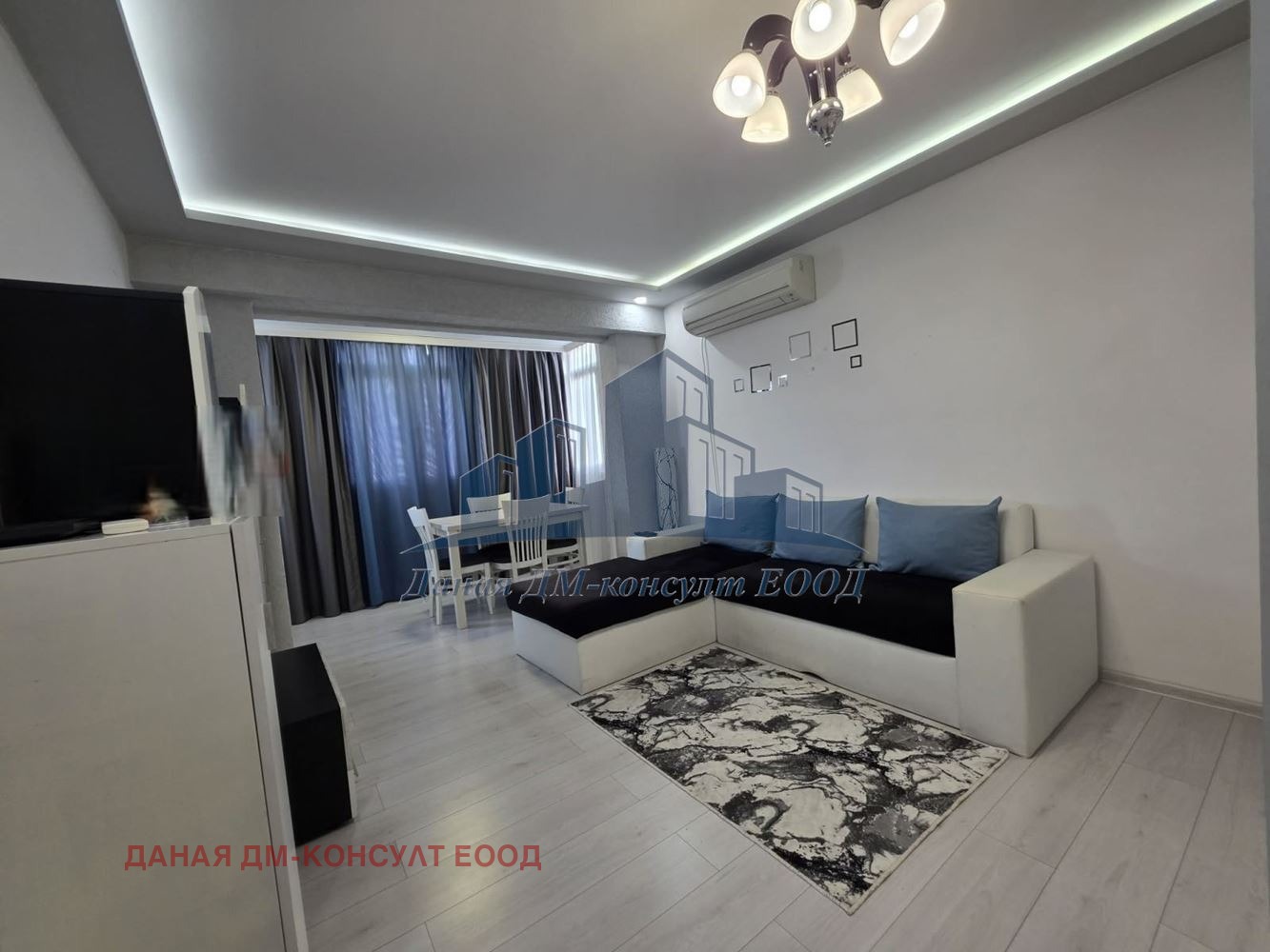 Продава 2-СТАЕН, гр. Шумен, Добруджански, снимка 12 - Апартаменти - 53991527