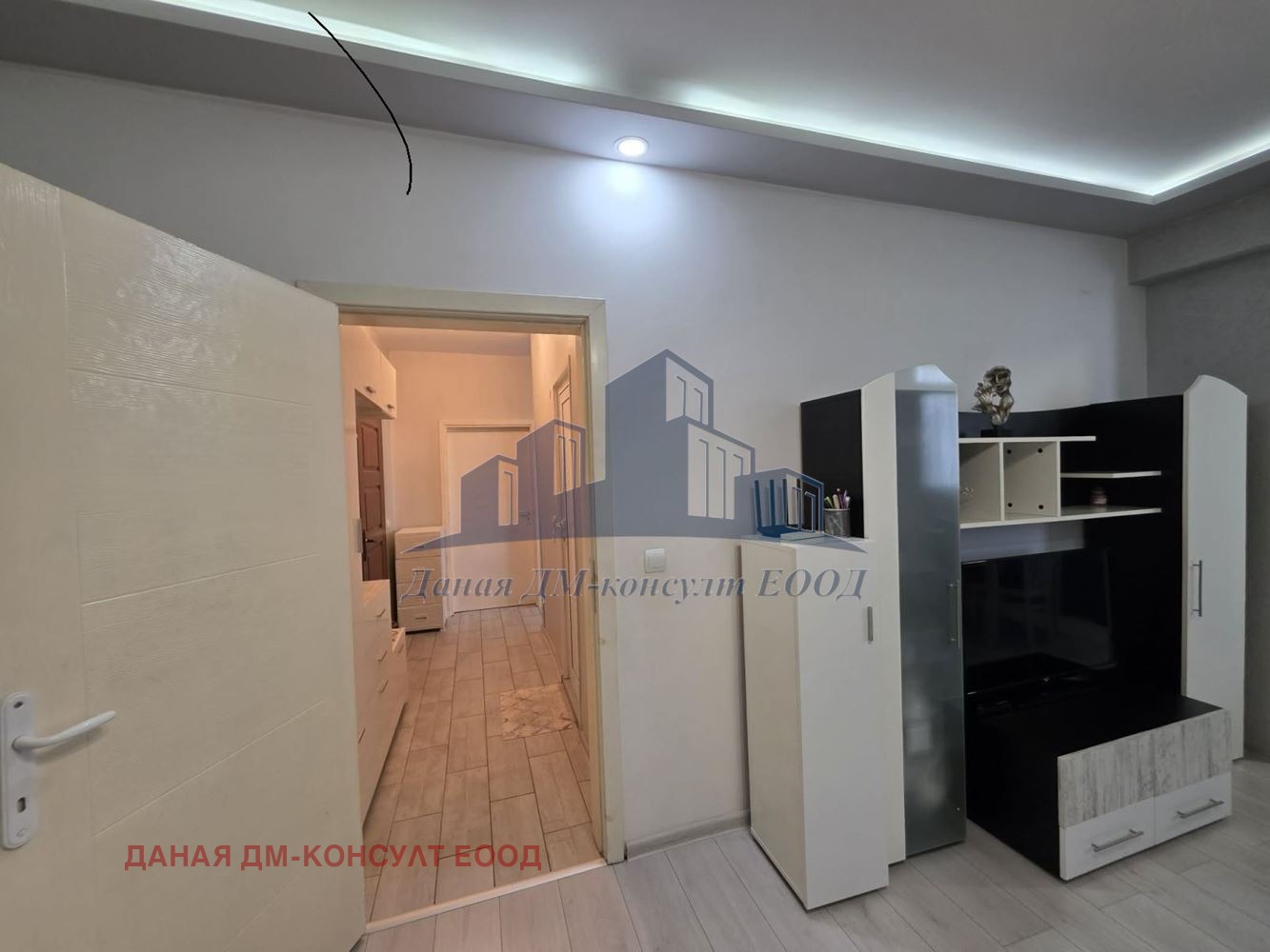 Продава 2-СТАЕН, гр. Шумен, Добруджански, снимка 13 - Апартаменти - 53991527