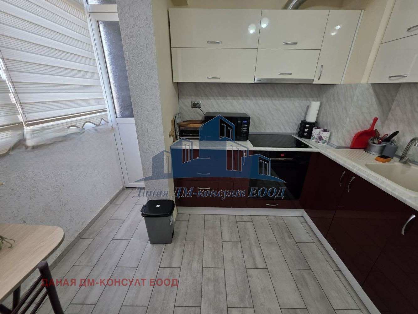 Продава 2-СТАЕН, гр. Шумен, Добруджански, снимка 6 - Апартаменти - 53991527