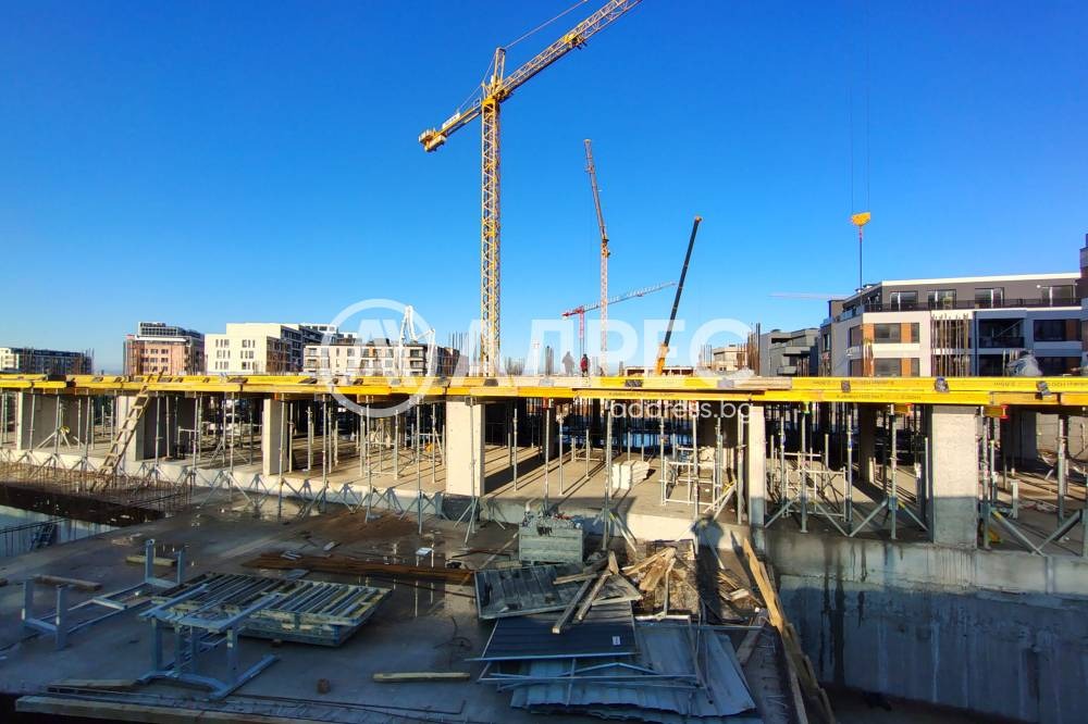 Продава 2-СТАЕН, гр. София, Малинова долина, снимка 11 - Апартаменти - 54123115