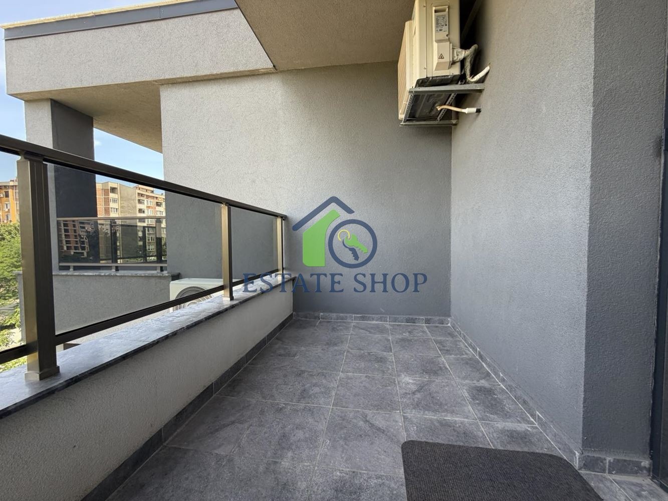 Продава 2-СТАЕН, гр. Пловдив, Кючук Париж, снимка 14 - Апартаменти - 54928407