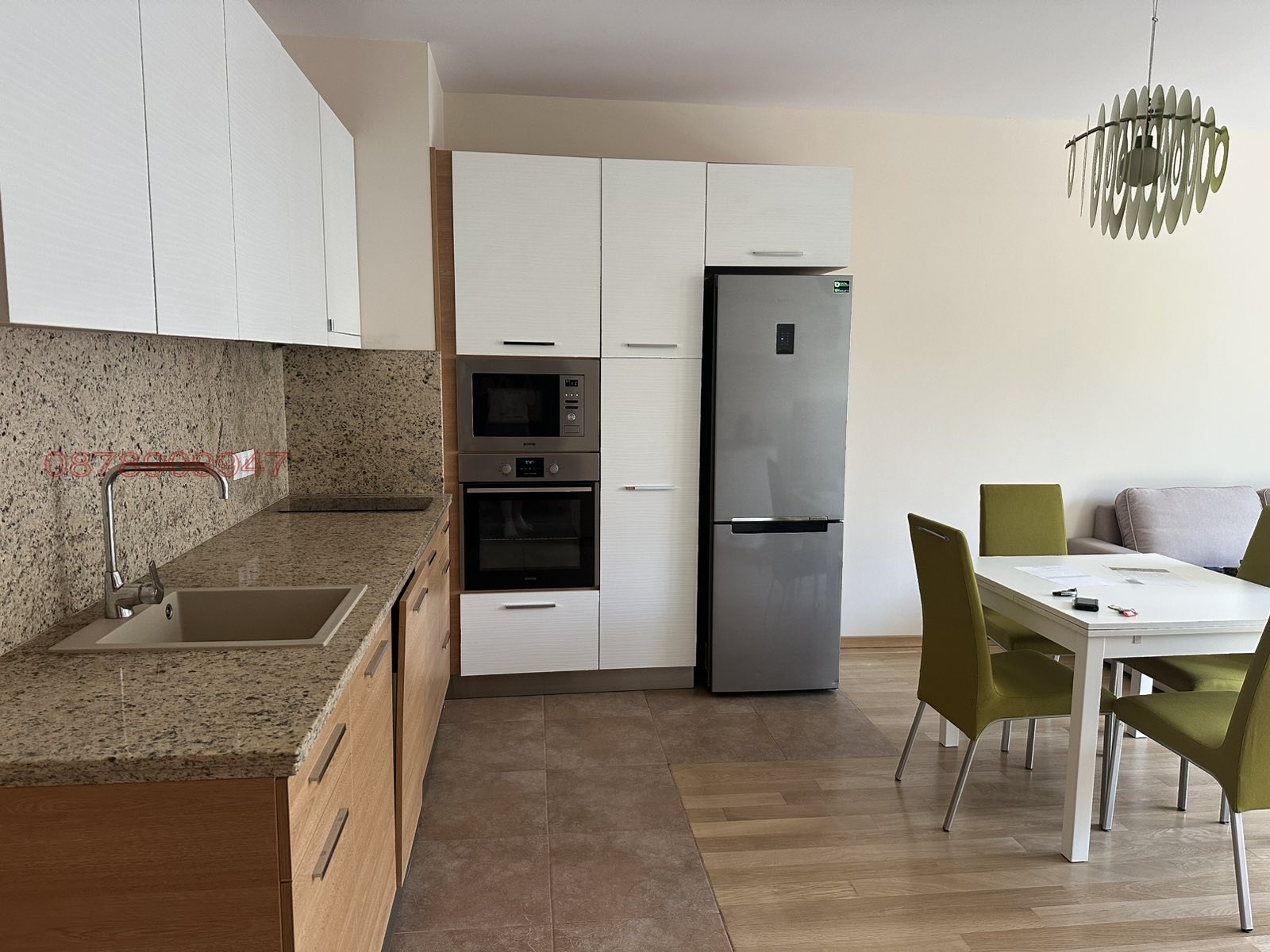 Продава 2-СТАЕН, гр. София, Лозенец, снимка 3 - Апартаменти - 56232917