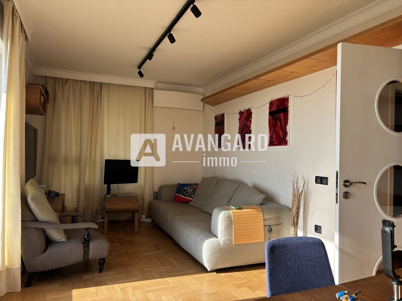Продава 3-СТАЕН, гр. Варна, Бриз, снимка 2 - Апартаменти - 52641370