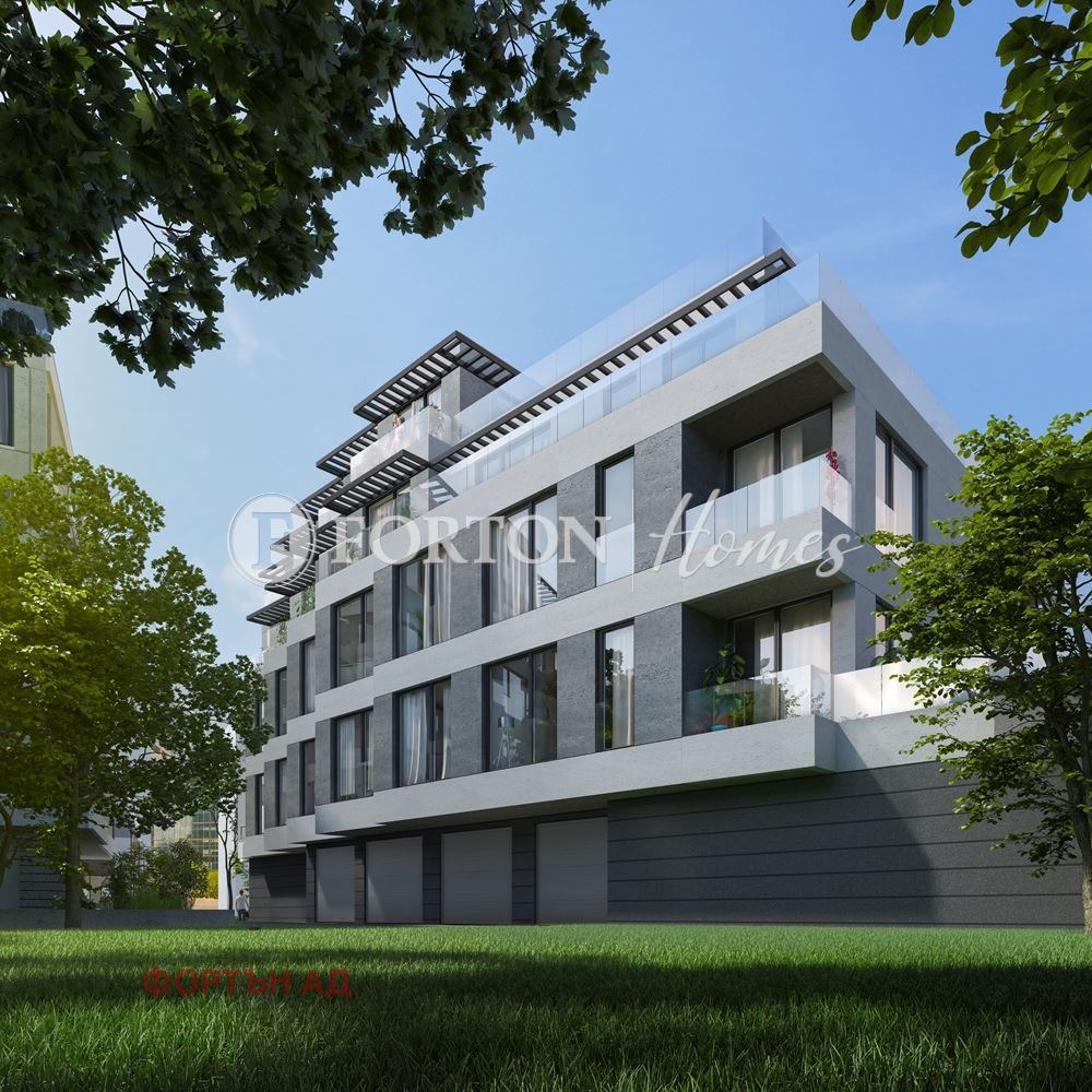 Продава 3-СТАЕН, гр. София, Кръстова вада, снимка 2 - Апартаменти - 54222660