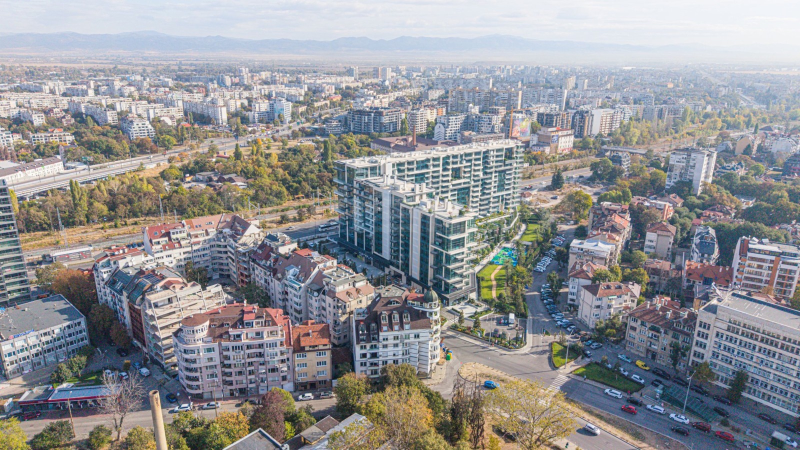 Продава 3-СТАЕН, гр. София, Оборище, снимка 2 - Апартаменти - 56599680