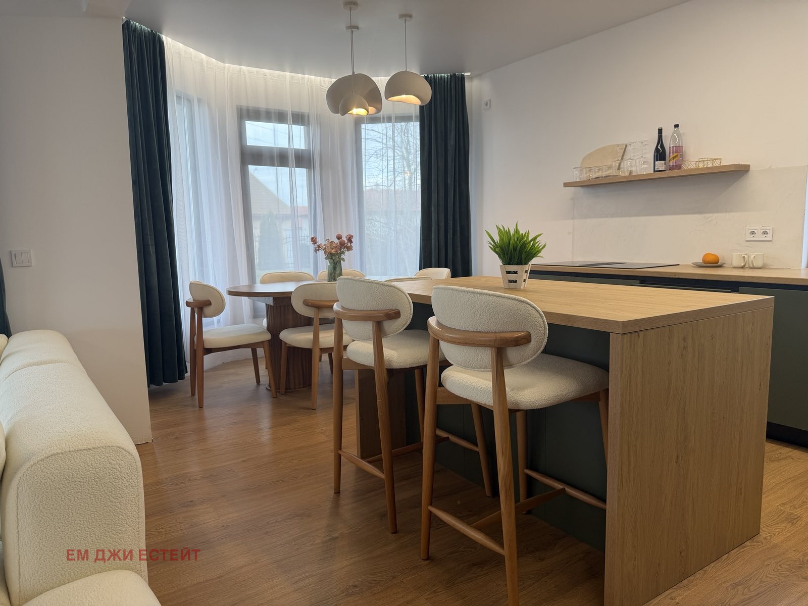 Продава КЪЩА, гр. Бургас, с. Димчево, снимка 4 - Къщи - 54010145