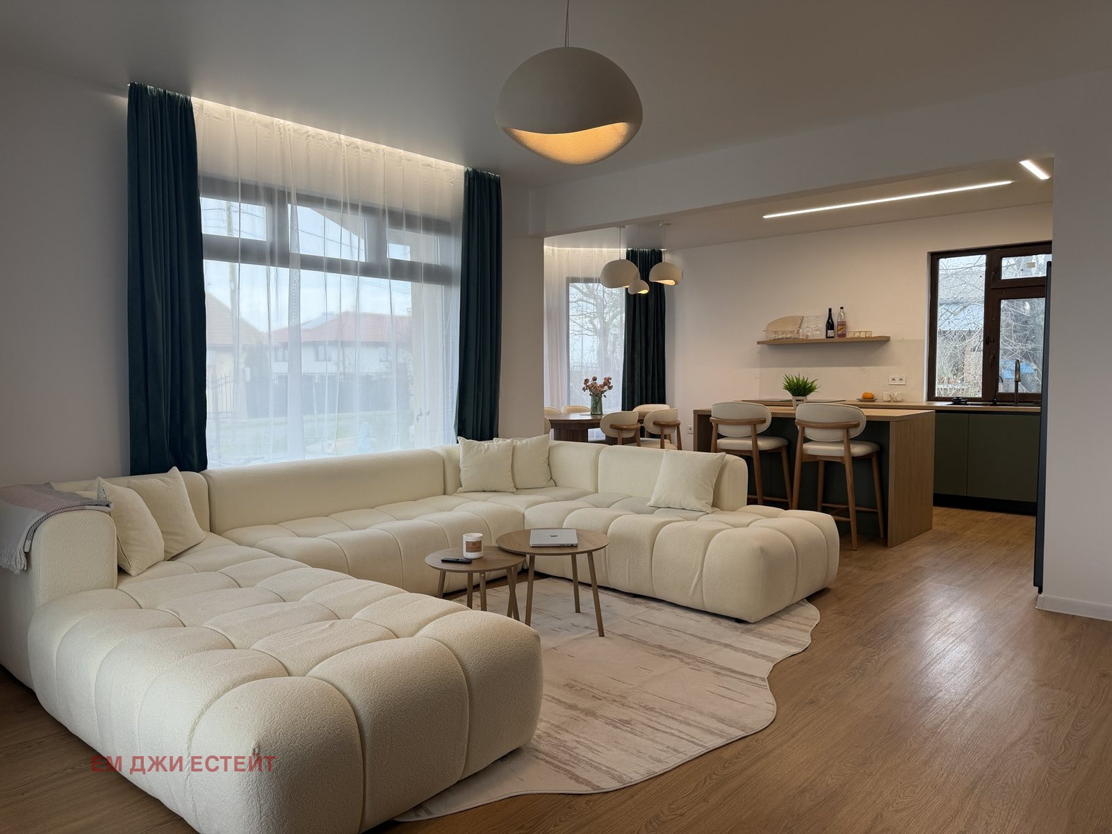 Продава КЪЩА, гр. Бургас, с. Димчево, снимка 2 - Къщи - 54010145