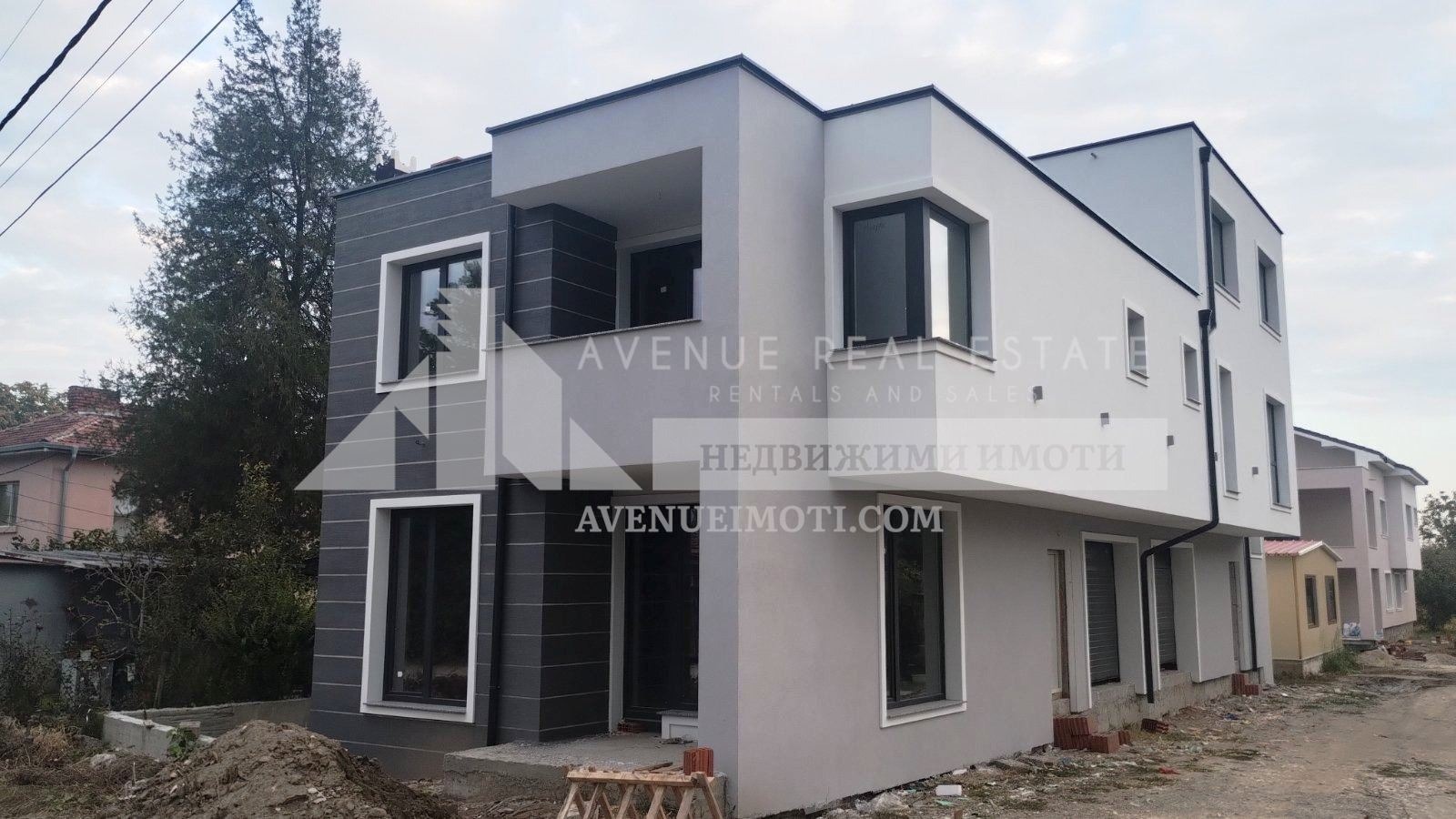 Продава КЪЩА, гр. Пловдив, Беломорски, снимка 13 - Къщи - 54277475