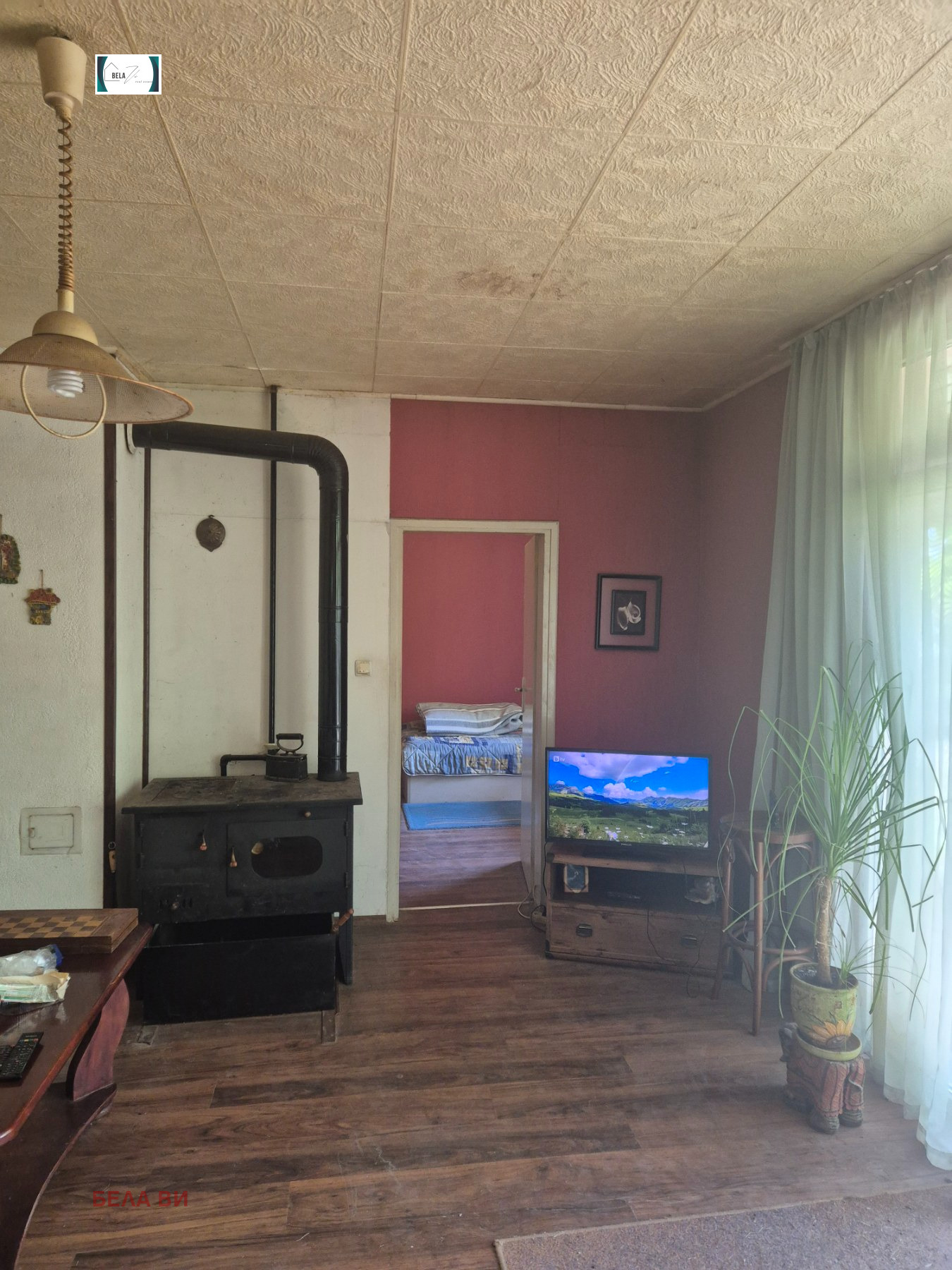 Продава КЪЩА, с. Дебели лаг, област Перник, снимка 3 - Къщи - 54990504