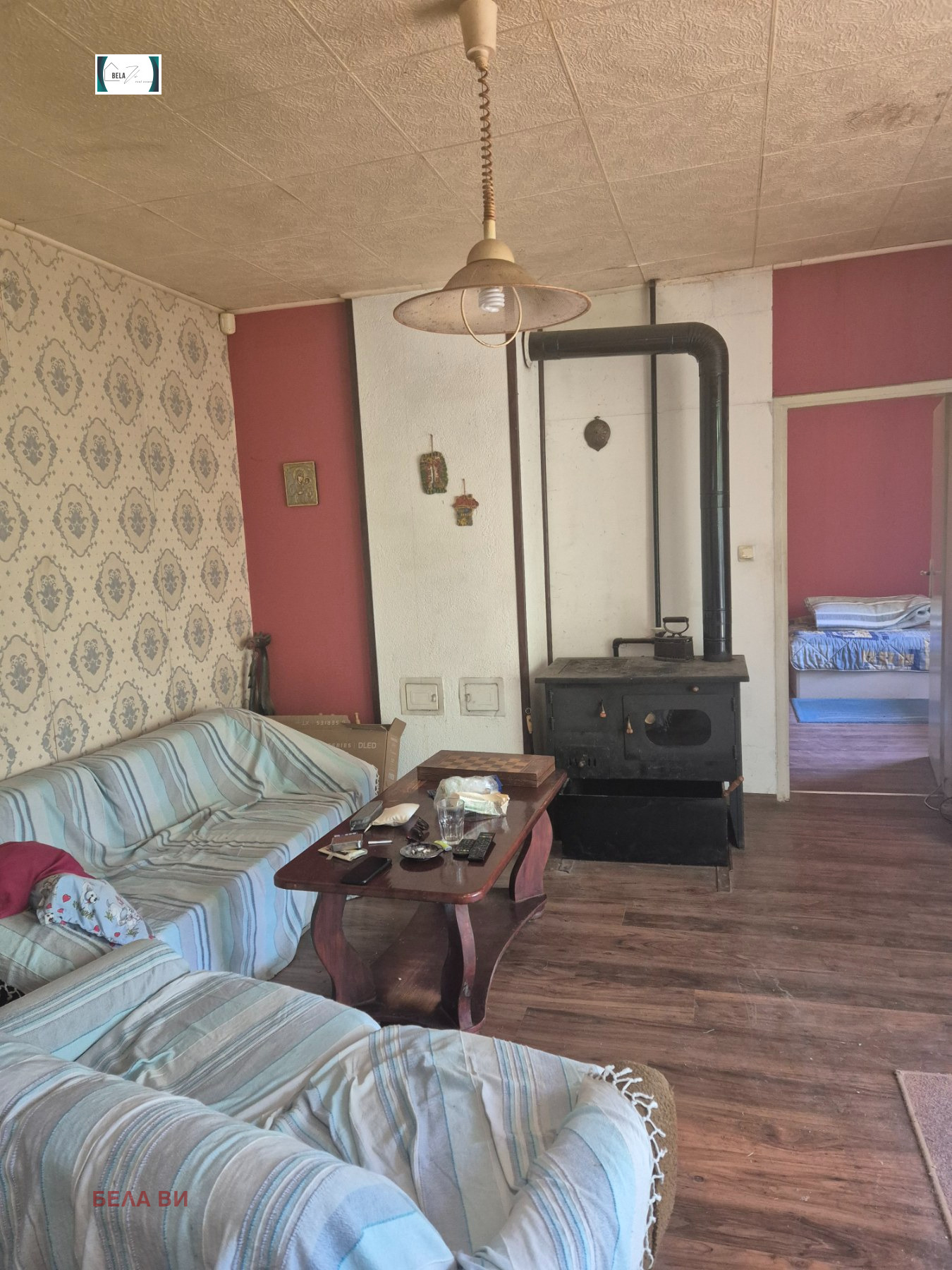 Продава КЪЩА, с. Дебели лаг, област Перник, снимка 4 - Къщи - 54990504