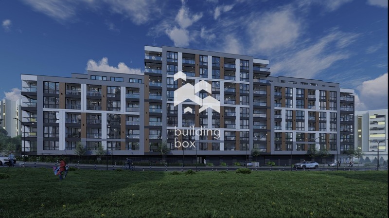 Na prodej  1 ložnice Sofia , Ljulin 5 , 87 m2 | 40655960