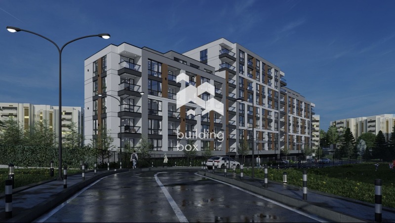 Na prodej  1 ložnice Sofia , Ljulin 5 , 87 m2 | 40655960 - obraz [6]