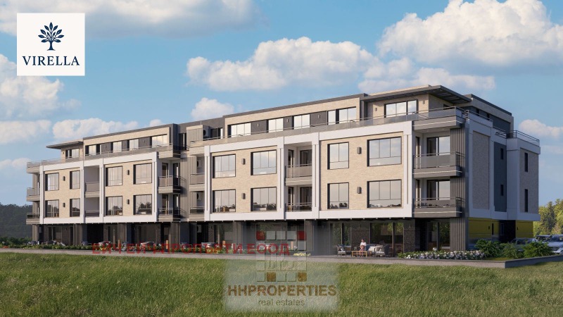À venda  1 quarto Plovdiv , Mladejki Halm , 123 m² | 87668210 - imagem [9]