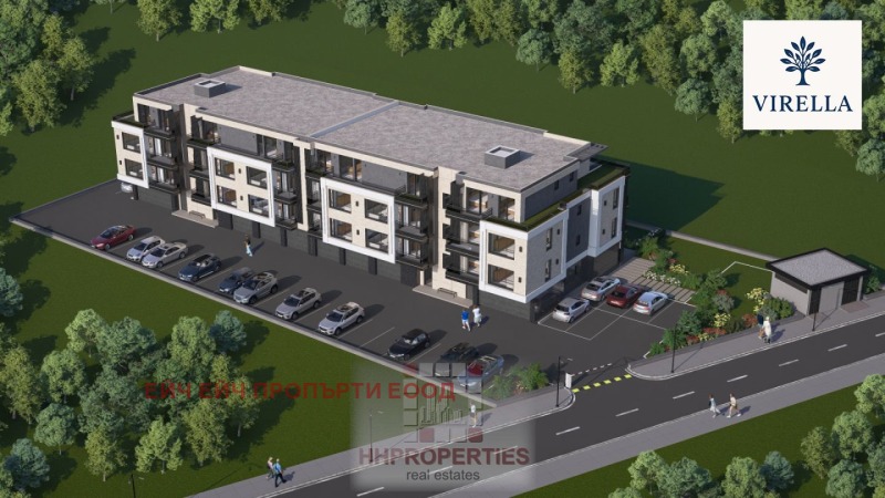 À venda  1 quarto Plovdiv , Mladejki Halm , 123 m² | 87668210 - imagem [4]