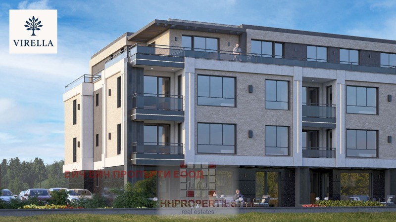 À venda  1 quarto Plovdiv , Mladejki Halm , 123 m² | 87668210 - imagem [8]