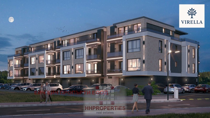 À venda  1 quarto Plovdiv , Mladejki Halm , 123 m² | 87668210 - imagem [6]