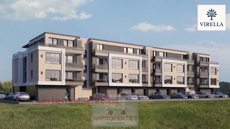 À venda  1 quarto Plovdiv , Mladejki Halm , 123 m² | 87668210 - imagem [5]