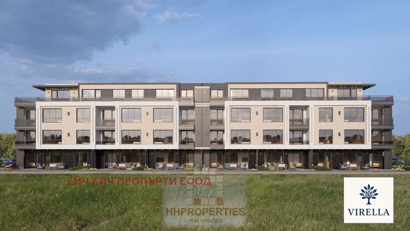 À venda  1 quarto Plovdiv , Mladejki Halm , 123 m² | 87668210 - imagem [12]