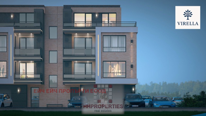 À venda  1 quarto Plovdiv , Mladejki Halm , 123 m² | 87668210 - imagem [2]
