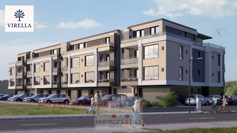 À venda  1 quarto Plovdiv , Mladejki Halm , 123 m² | 87668210 - imagem [10]
