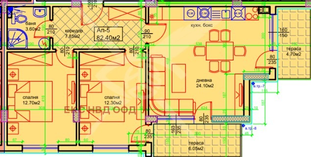 À venda  2 quartos região Plovdiv , Asenovgrad , 96 m² | 53672101