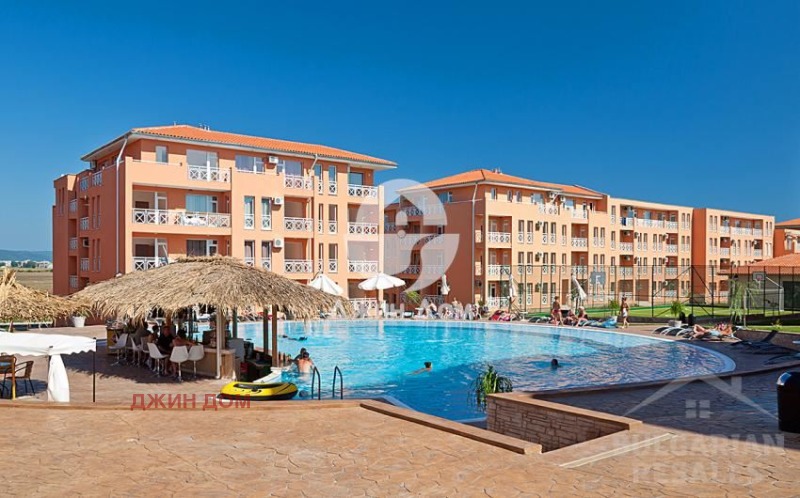 Til salgs  2 soverom region Burgas , k.k. Slansjev brjag , 67 kvm | 76312411 - bilde [10]