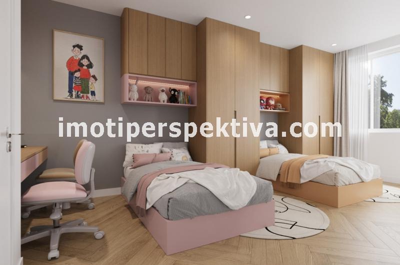 Till salu  2 sovrum Plovdiv , Centar , 100 kvm | 20021640 - bild [4]