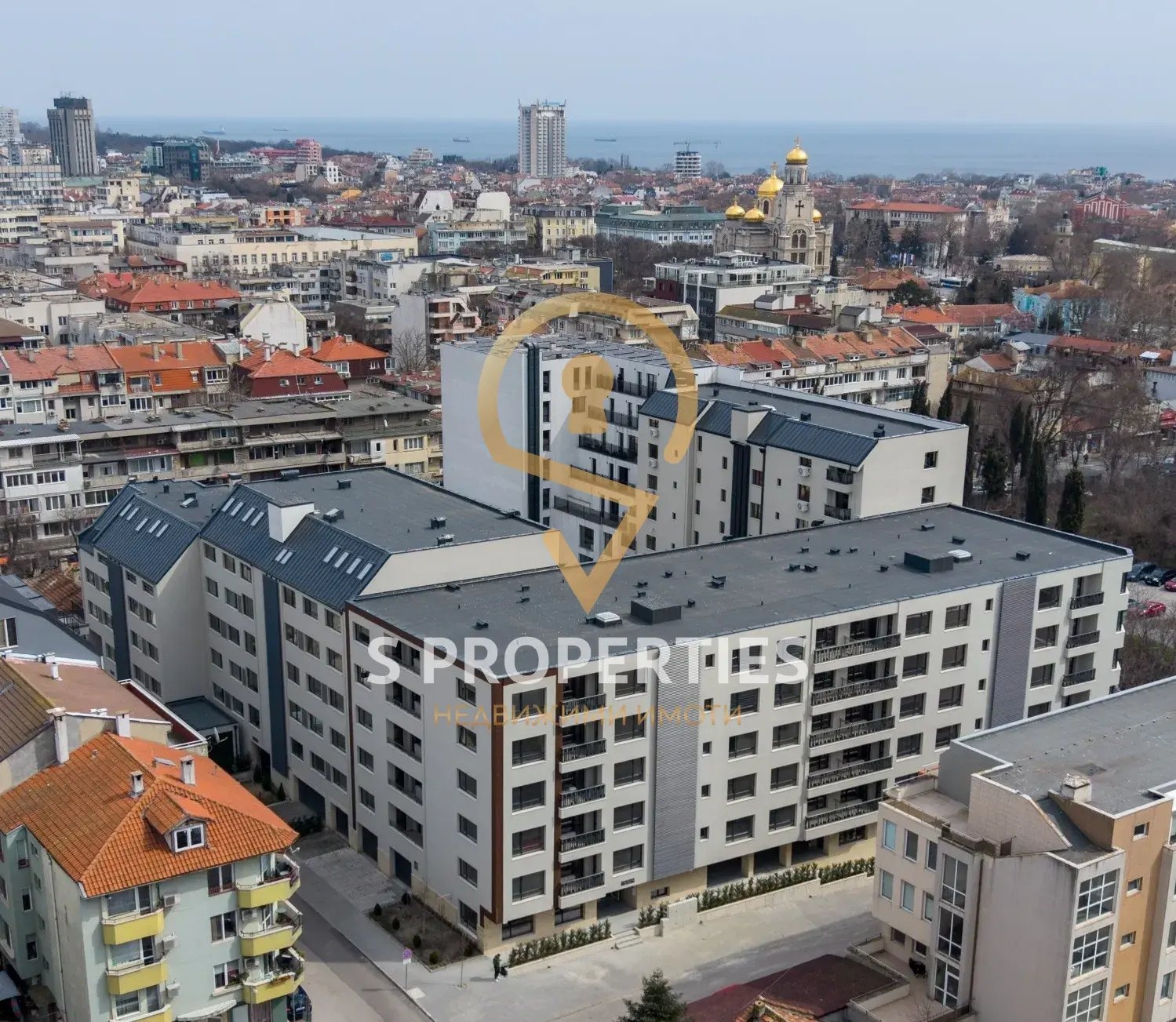 Продава 2-СТАЕН, гр. Варна, Център, снимка 7 - Апартаменти - 55889203