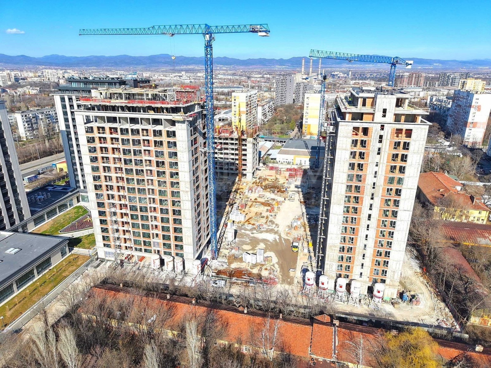 Продава 2-СТАЕН, гр. София, Банишора, снимка 3 - Апартаменти - 56009828