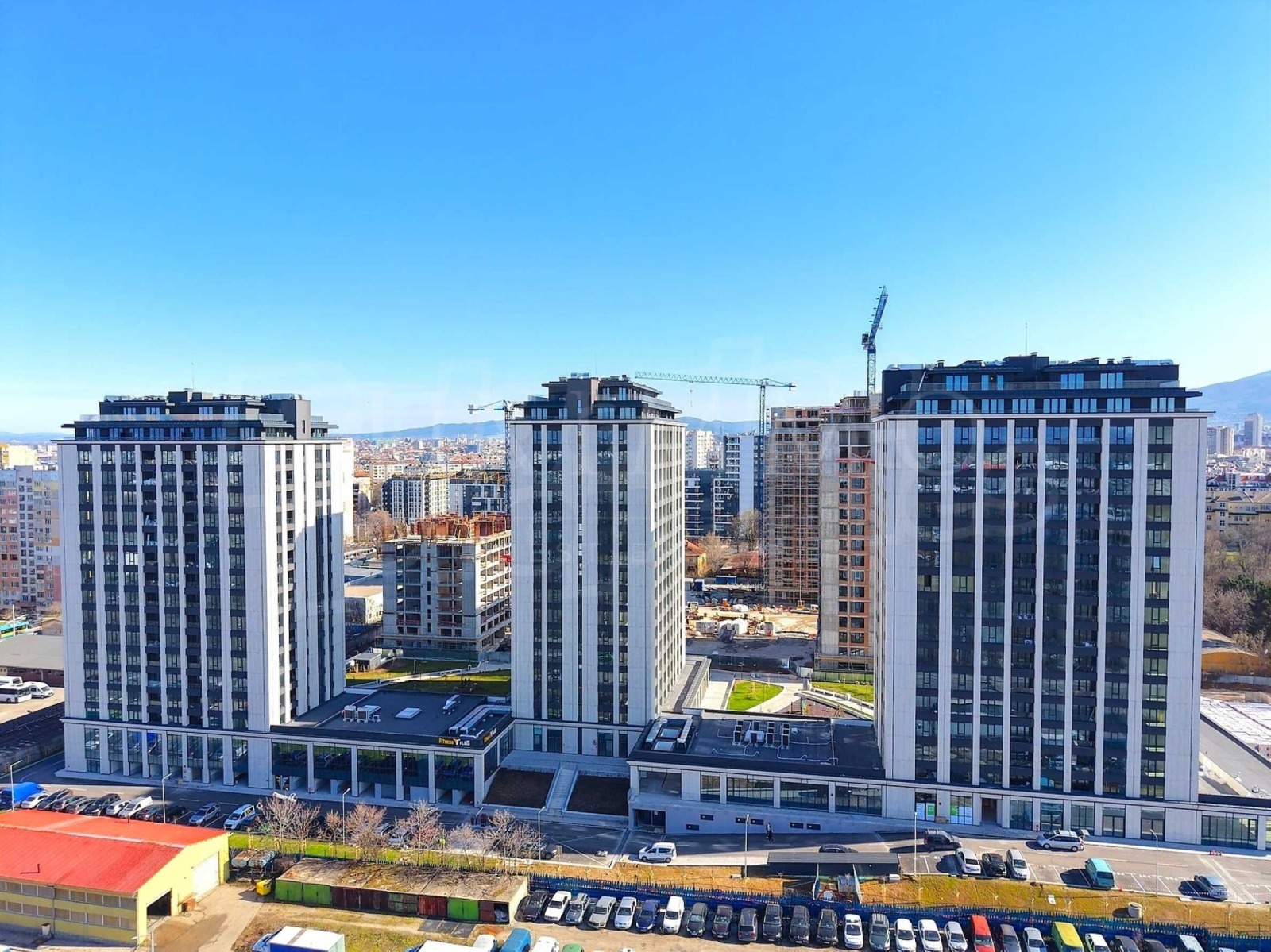 Продава 2-СТАЕН, гр. София, Банишора, снимка 5 - Апартаменти - 56009828
