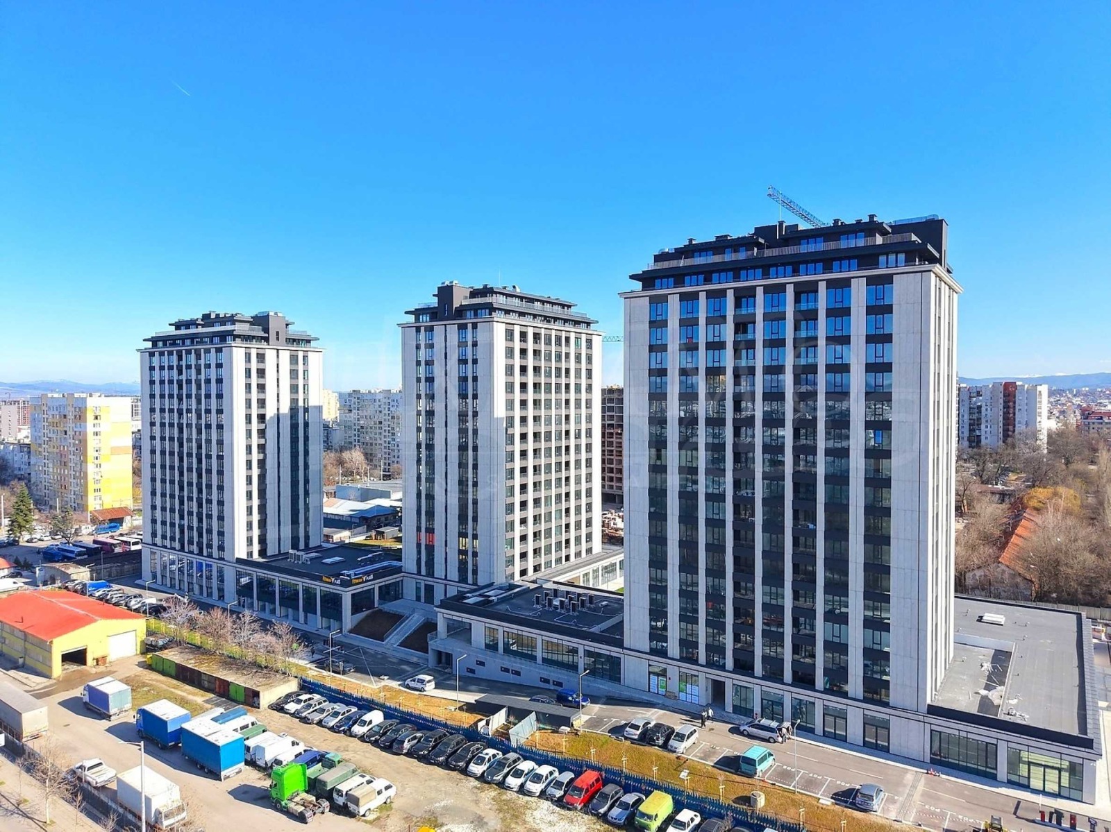 Продава 2-СТАЕН, гр. София, Банишора