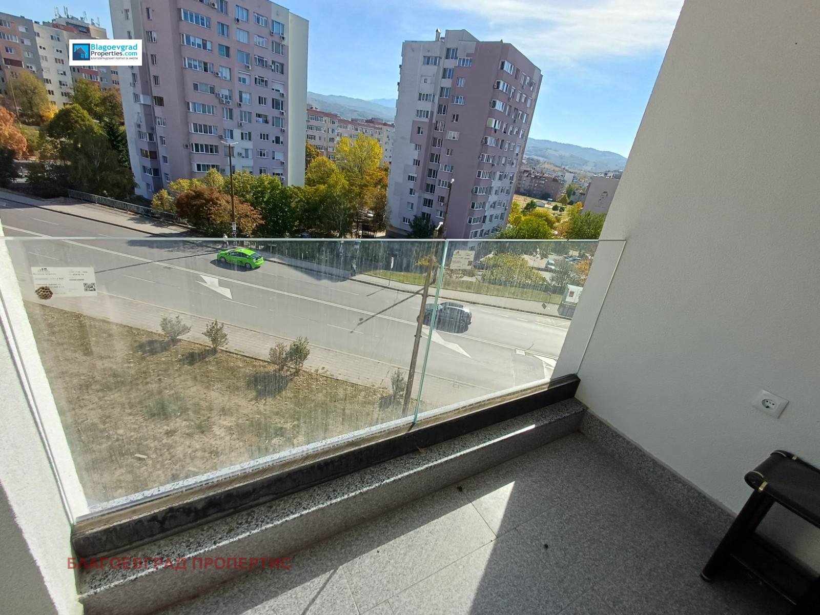 Продава 2-СТАЕН, гр. Благоевград, Еленово 1, снимка 11 - Апартаменти - 56578320