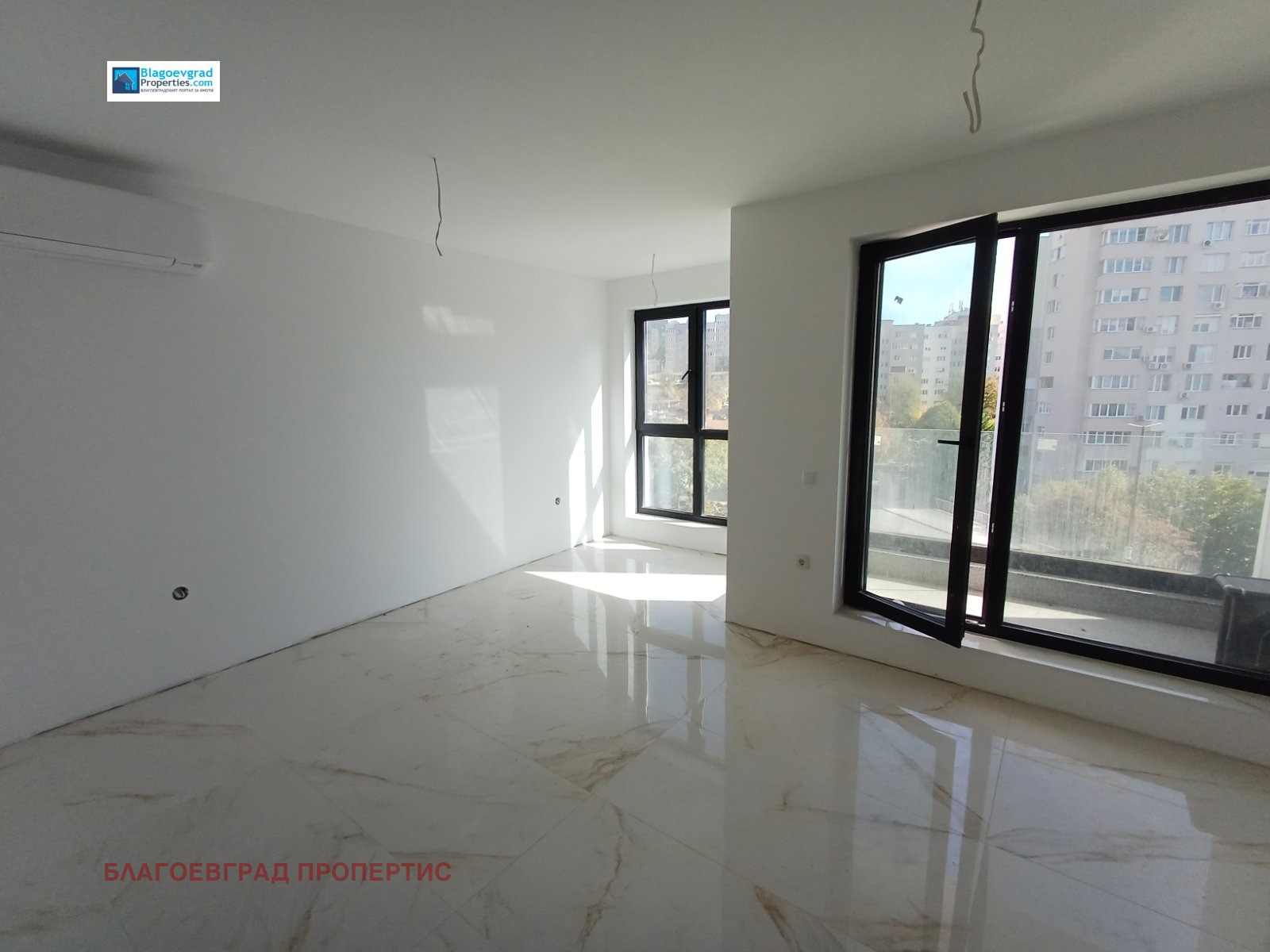 Продава 2-СТАЕН, гр. Благоевград, Еленово 1, снимка 3 - Апартаменти - 56578320
