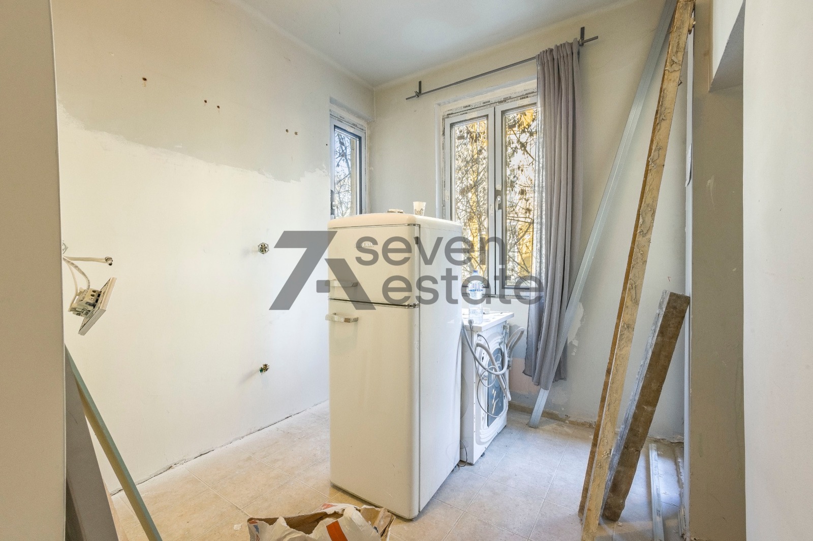 Продава 3-СТАЕН, гр. София, Докторски паметник, снимка 6 - Апартаменти - 53785821