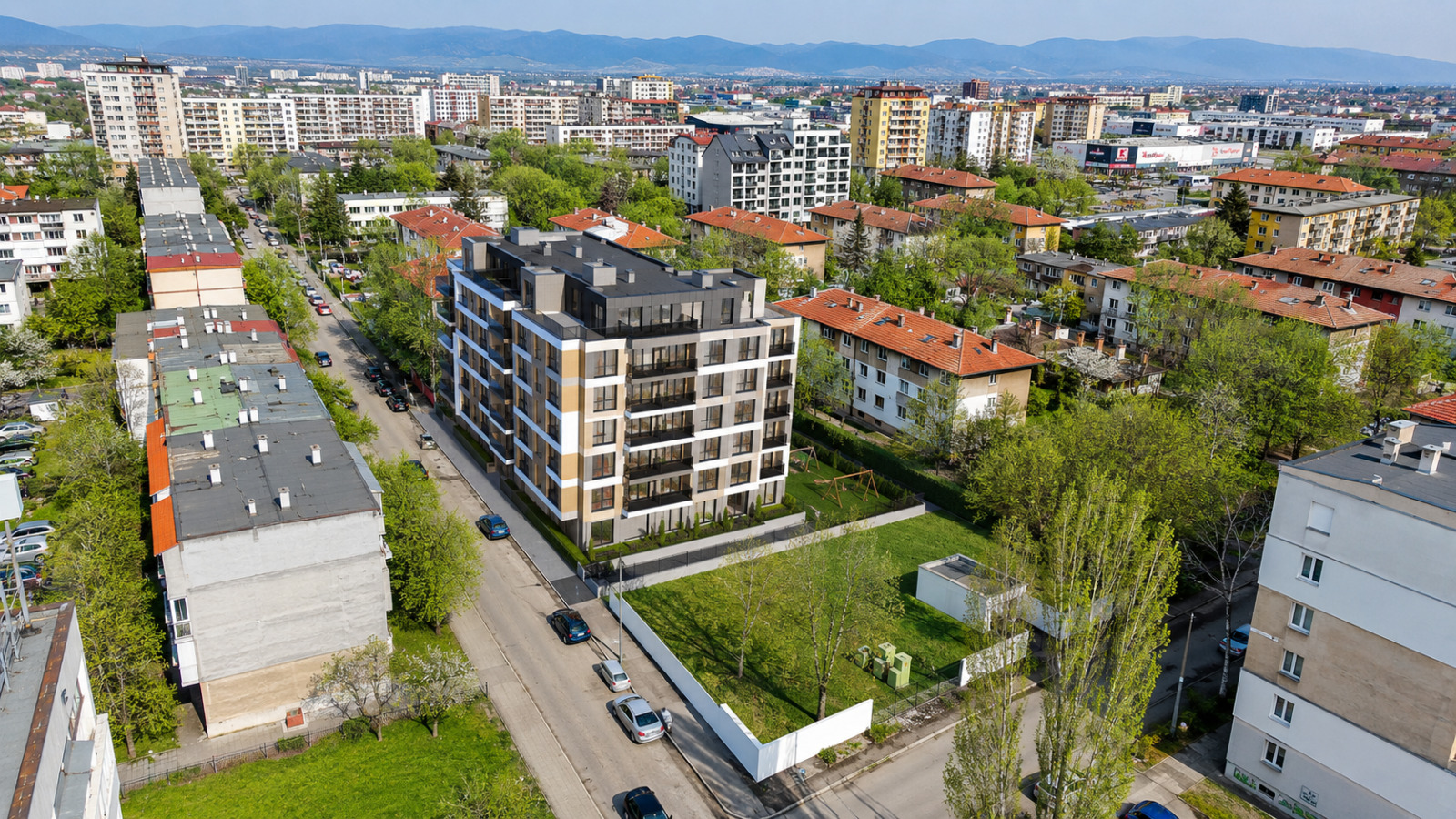 Продава 3-СТАЕН, гр. София, Надежда 2