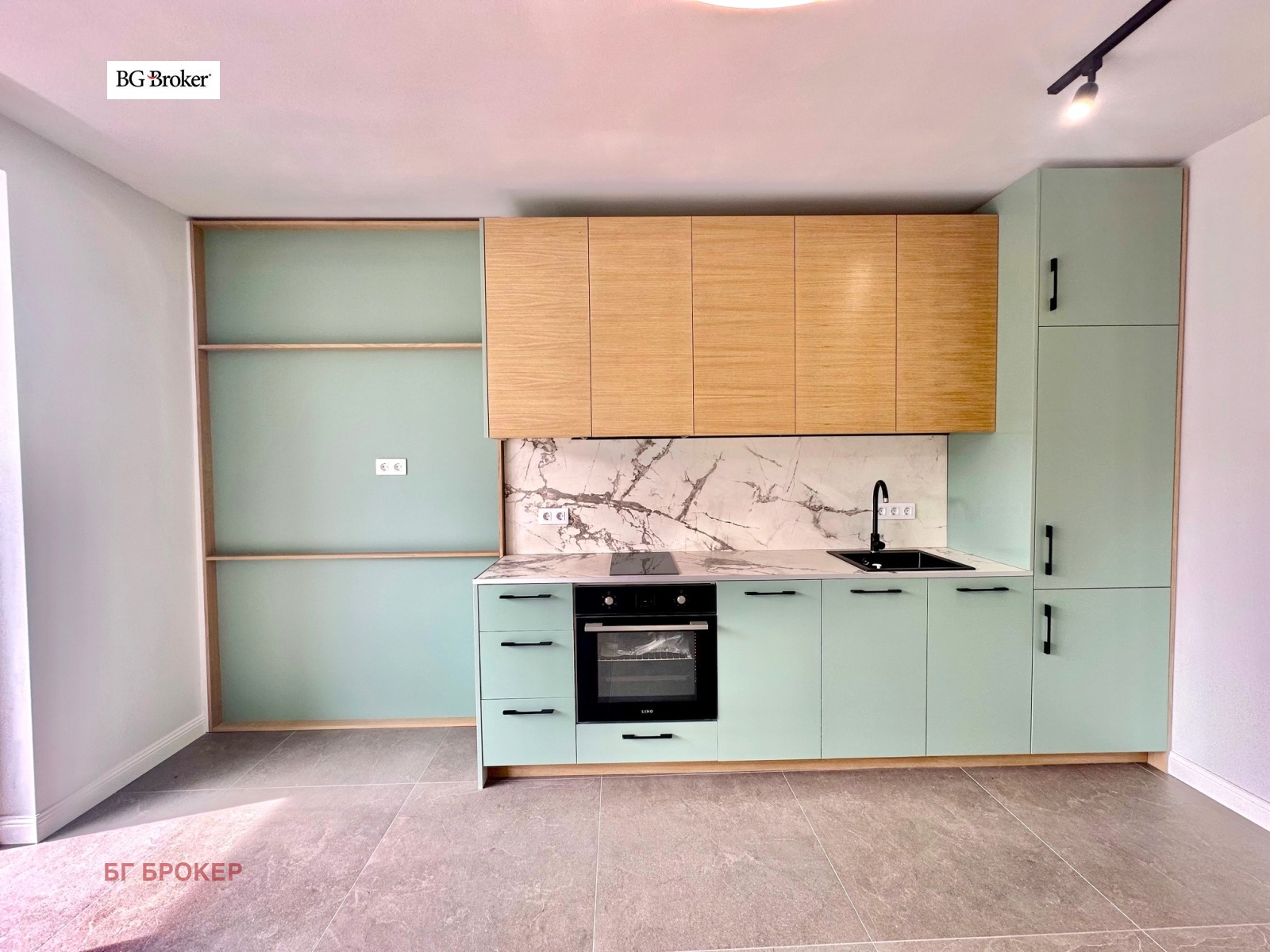 Продава 4-СТАЕН, гр. София, Банишора, снимка 2 - Апартаменти - 53784114