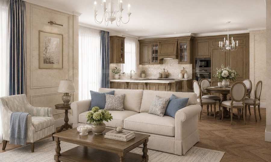 Продава 4-СТАЕН, гр. София, с. Лозен, снимка 3 - Апартаменти - 55136145