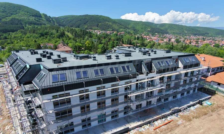 Продава 4-СТАЕН, гр. София, с. Лозен, снимка 4 - Апартаменти - 55136145