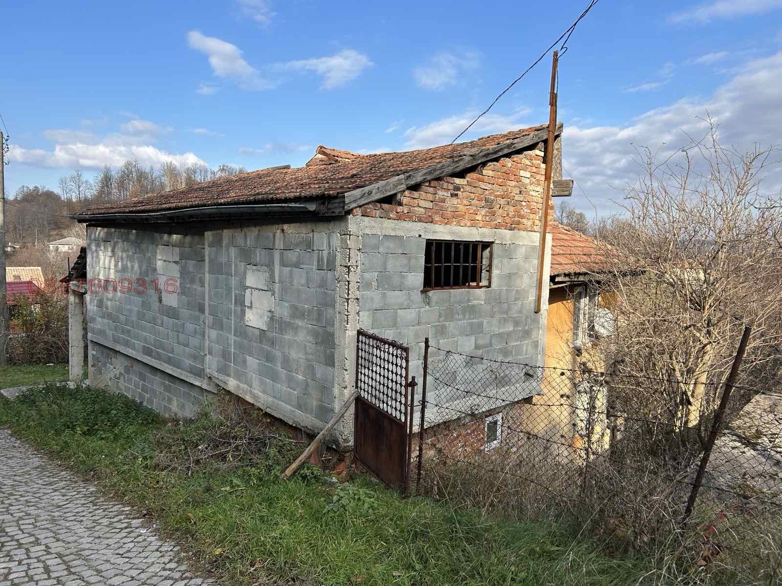 Продава КЪЩА, гр. Габрово, Йовчевци, снимка 10 - Къщи - 54400268